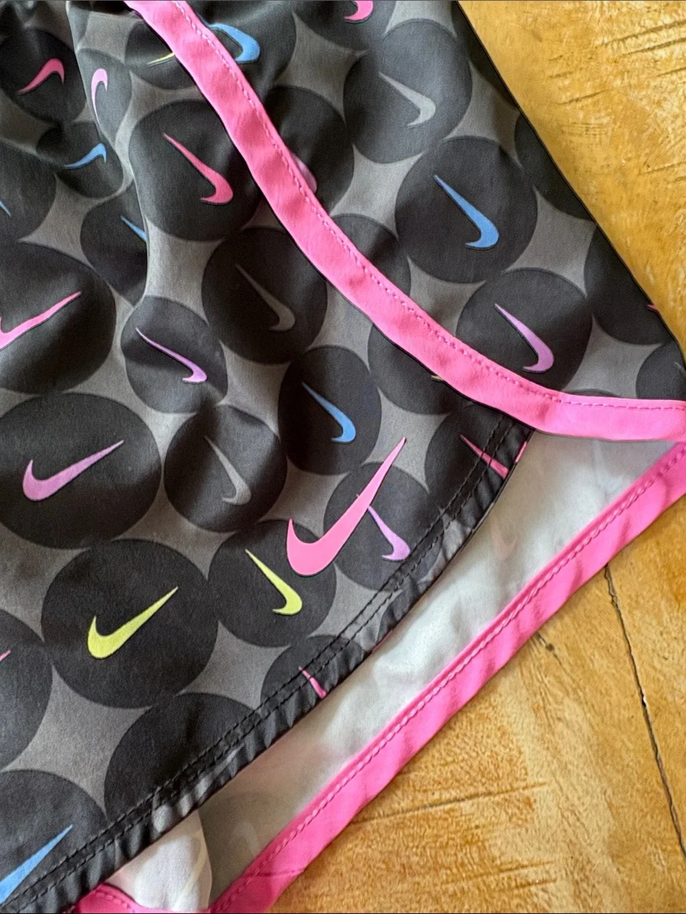 Girls Athletic Shorts Set size 4-5Y